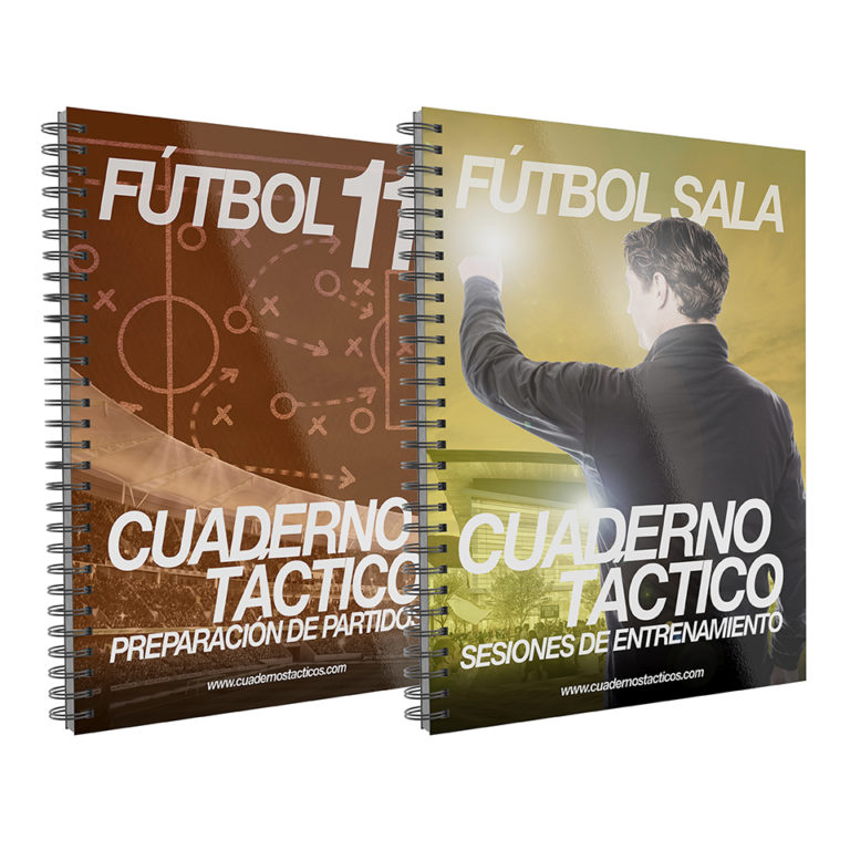 Pack Entrenador F Tbol Sala Versi N Pdf Cuadernos T Cticos